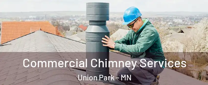 Commercial Chimney Services Union Park - MN
