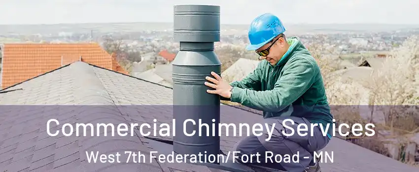 Commercial Chimney Services West 7th Federation/Fort Road - MN