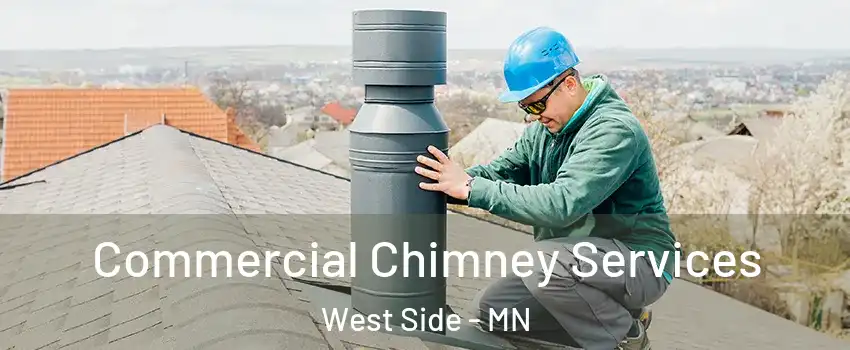 Commercial Chimney Services West Side - MN
