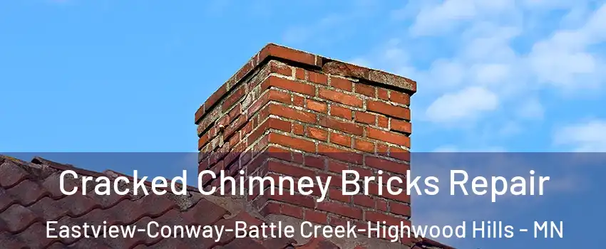 Cracked Chimney Bricks Repair Eastview-Conway-Battle Creek-Highwood Hills - MN