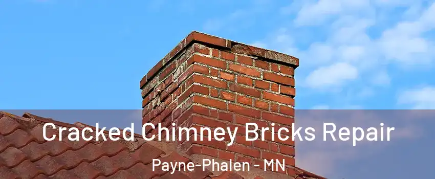 Cracked Chimney Bricks Repair Payne-Phalen - MN