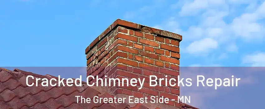 Cracked Chimney Bricks Repair The Greater East Side - MN