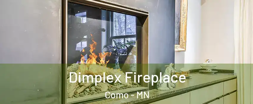 Dimplex Fireplace Como - MN