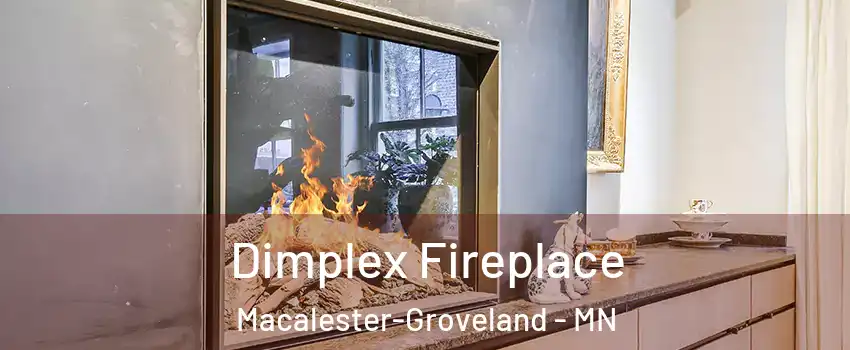 Dimplex Fireplace Macalester-Groveland - MN