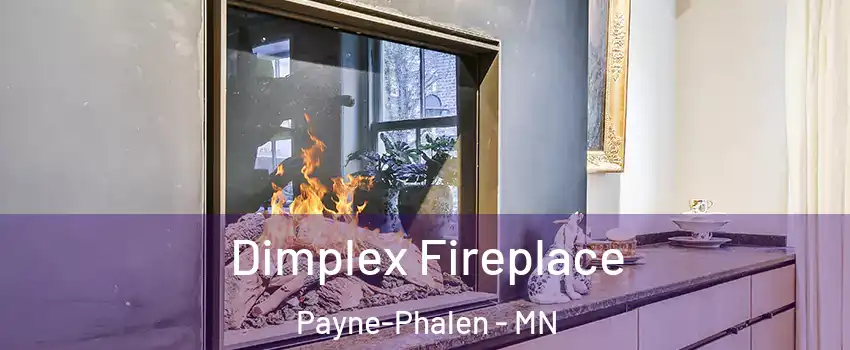 Dimplex Fireplace Payne-Phalen - MN