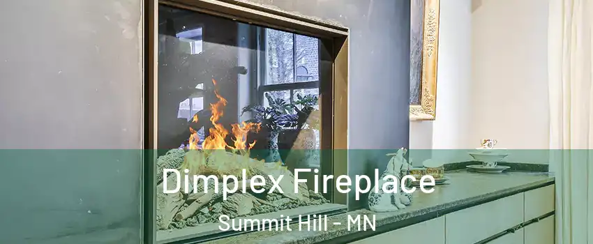 Dimplex Fireplace Summit Hill - MN