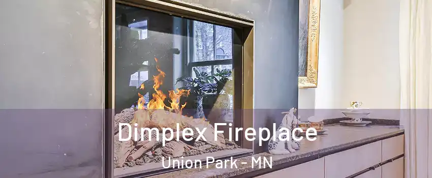Dimplex Fireplace Union Park - MN