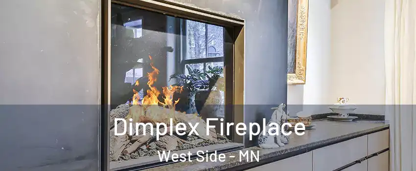 Dimplex Fireplace West Side - MN
