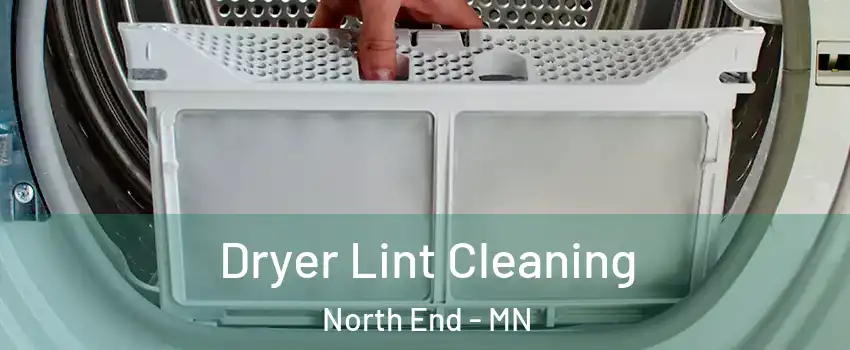 Dryer Lint Cleaning North End - MN
