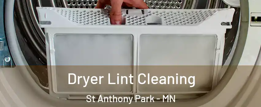 Dryer Lint Cleaning St Anthony Park - MN