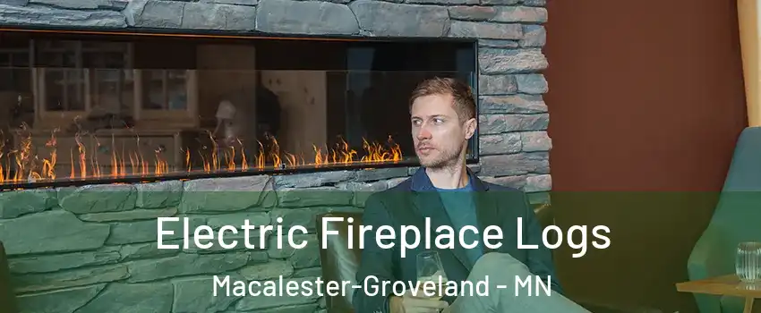 Electric Fireplace Logs Macalester-Groveland - MN