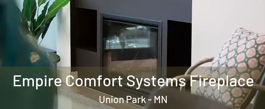 Empire Comfort Systems Fireplace Union Park - MN