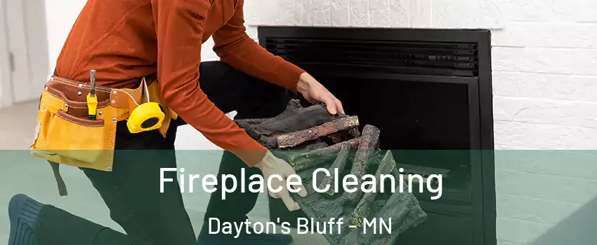 Fireplace Cleaning Dayton's Bluff - MN