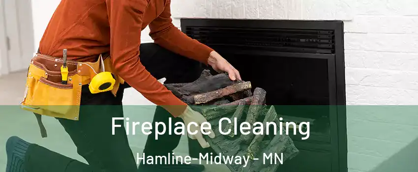Fireplace Cleaning Hamline-Midway - MN