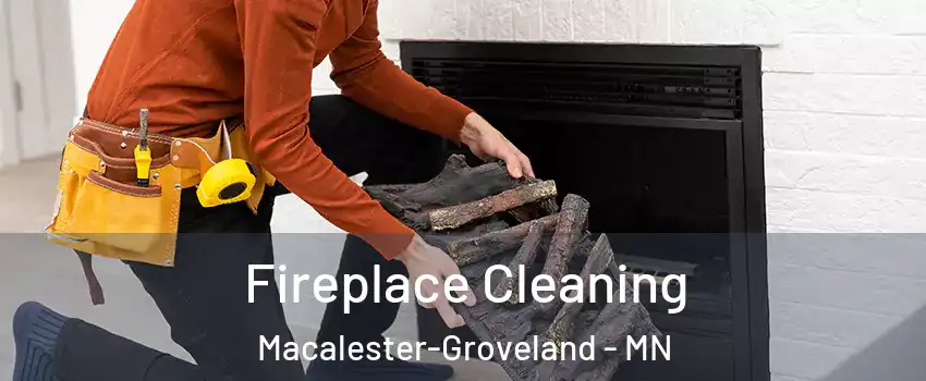 Fireplace Cleaning Macalester-Groveland - MN