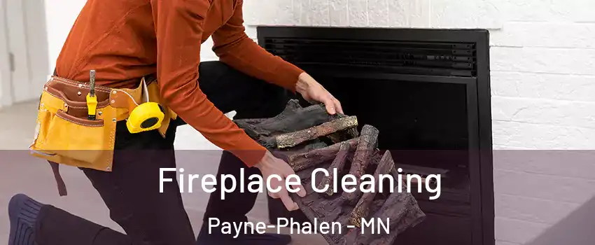 Fireplace Cleaning Payne-Phalen - MN