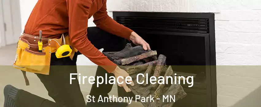 Fireplace Cleaning St Anthony Park - MN
