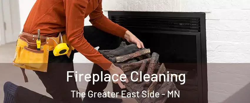 Fireplace Cleaning The Greater East Side - MN