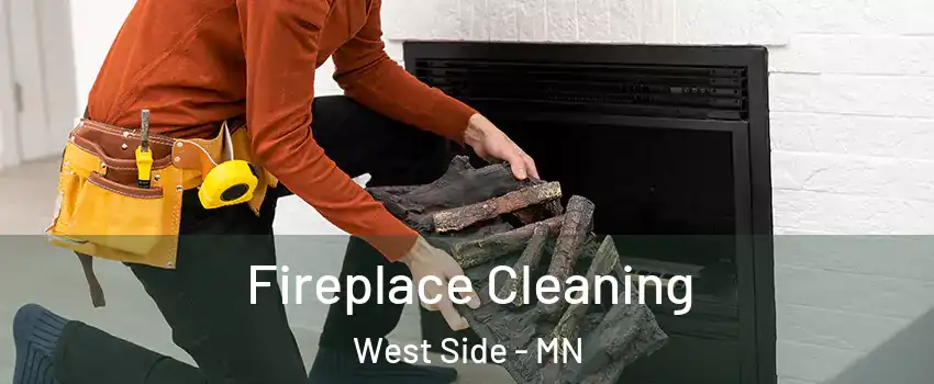 Fireplace Cleaning West Side - MN