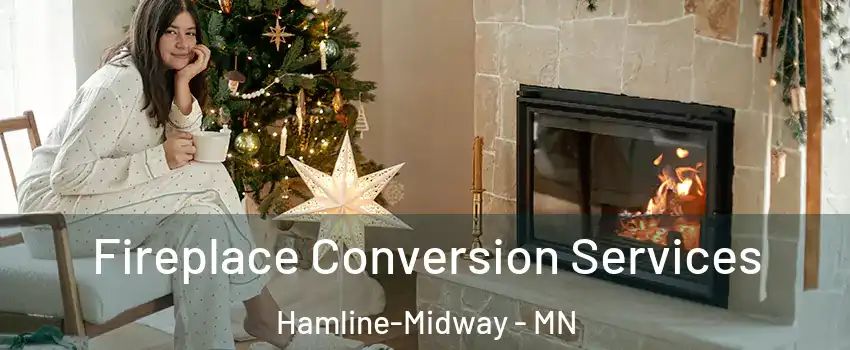 Fireplace Conversion Services Hamline-Midway - MN