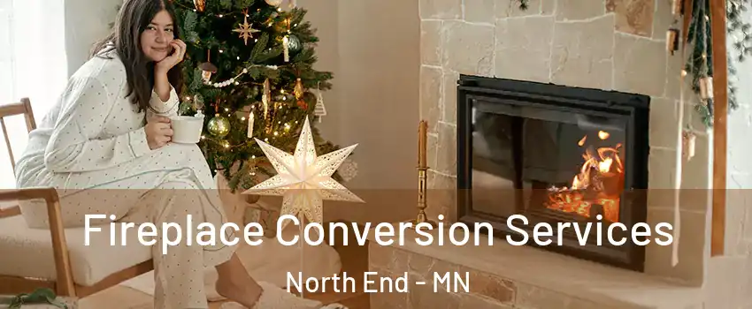 Fireplace Conversion Services North End - MN