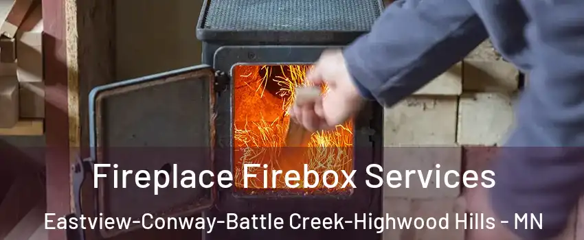 Fireplace Firebox Services Eastview-Conway-Battle Creek-Highwood Hills - MN