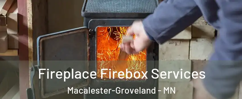 Fireplace Firebox Services Macalester-Groveland - MN
