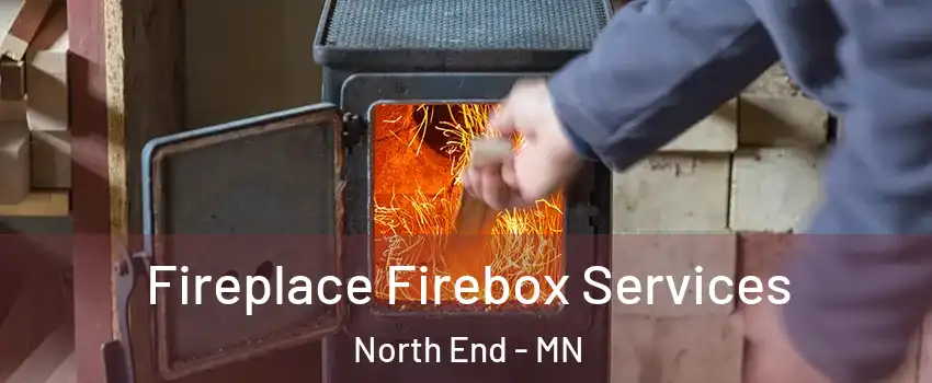 Fireplace Firebox Services North End - MN