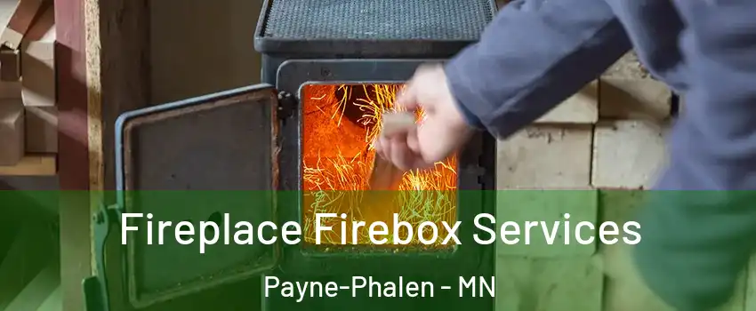 Fireplace Firebox Services Payne-Phalen - MN
