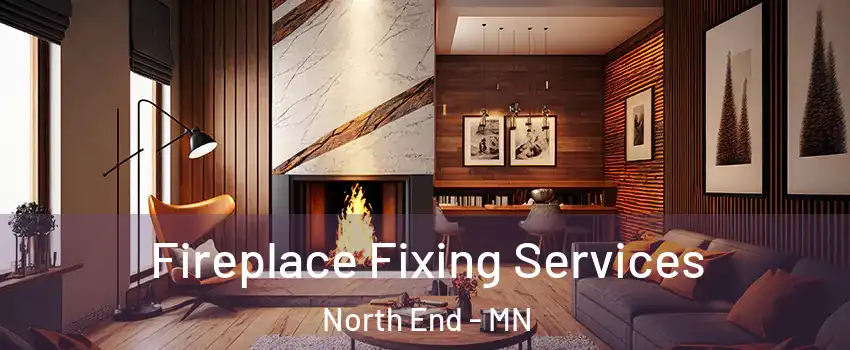 Fireplace Fixing Services North End - MN