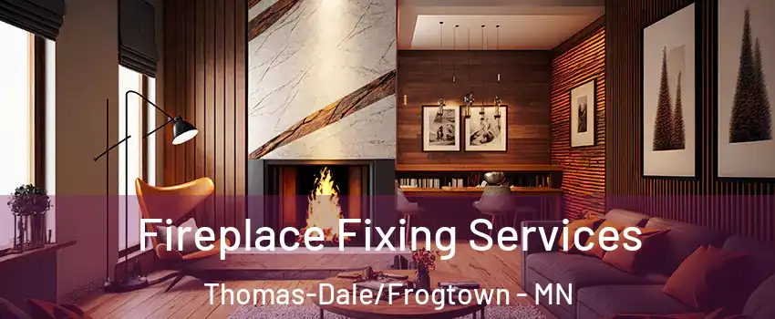 Fireplace Fixing Services Thomas-Dale/Frogtown - MN