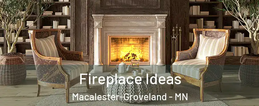 Fireplace Ideas Macalester-Groveland - MN