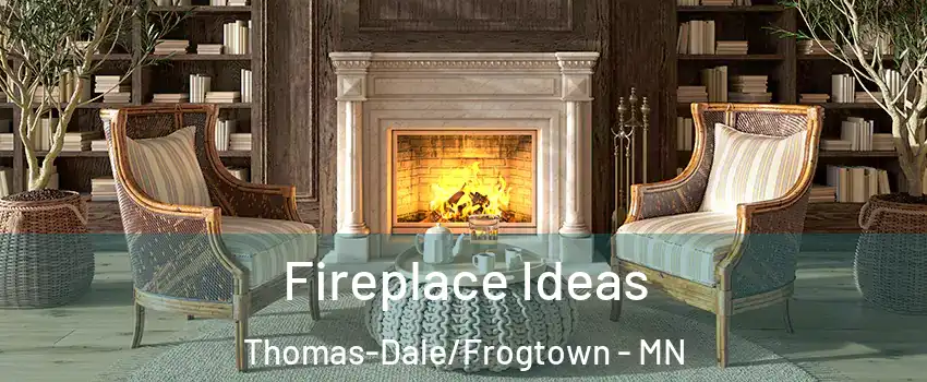 Fireplace Ideas Thomas-Dale/Frogtown - MN