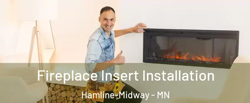Fireplace Insert Installation Hamline-Midway - MN