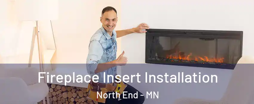 Fireplace Insert Installation North End - MN