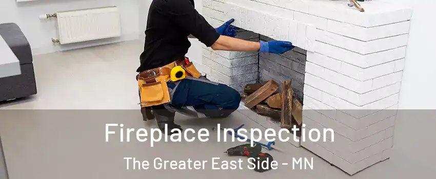 Fireplace Inspection The Greater East Side - MN