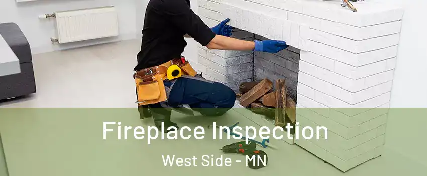 Fireplace Inspection West Side - MN