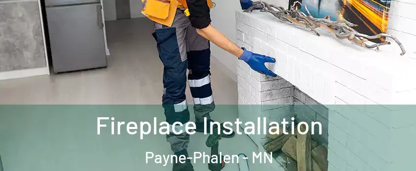Fireplace Installation Payne-Phalen - MN
