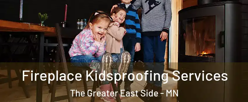 Fireplace Kidsproofing Services The Greater East Side - MN