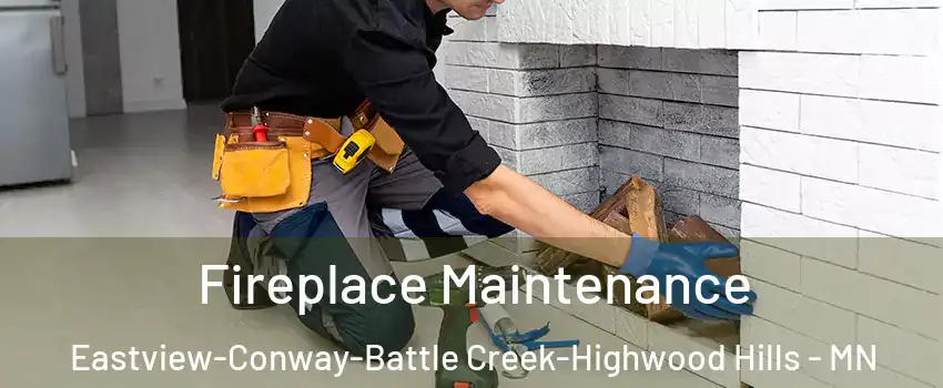 Fireplace Maintenance Eastview-Conway-Battle Creek-Highwood Hills - MN