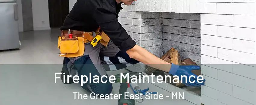 Fireplace Maintenance The Greater East Side - MN