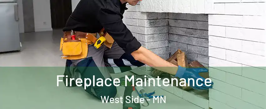 Fireplace Maintenance West Side - MN