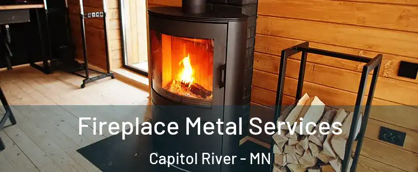 Fireplace Metal Services Capitol River - MN
