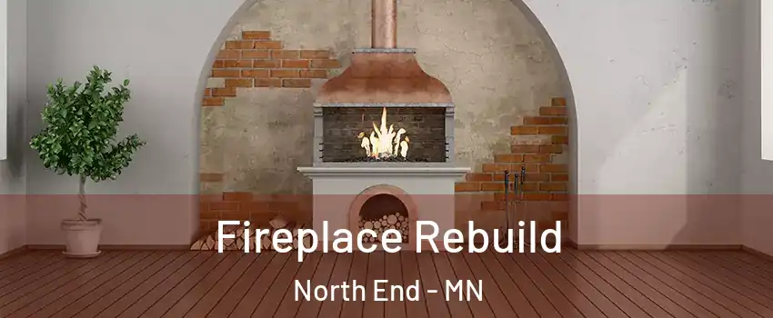 Fireplace Rebuild North End - MN