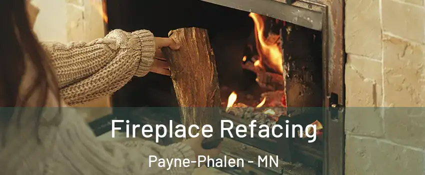 Fireplace Refacing Payne-Phalen - MN