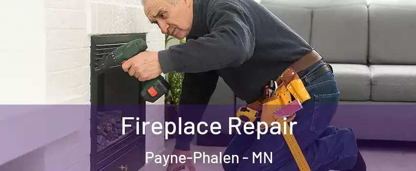 Fireplace Repair Payne-Phalen - MN