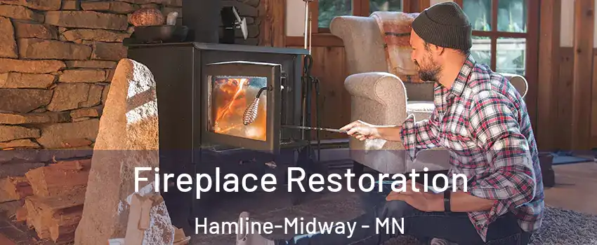Fireplace Restoration Hamline-Midway - MN