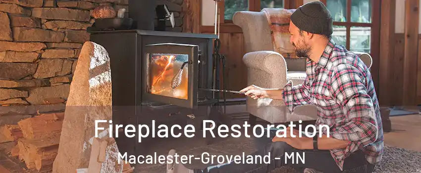 Fireplace Restoration Macalester-Groveland - MN