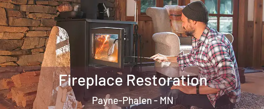 Fireplace Restoration Payne-Phalen - MN