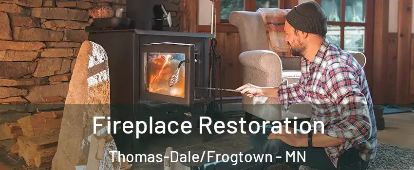 Fireplace Restoration Thomas-Dale/Frogtown - MN